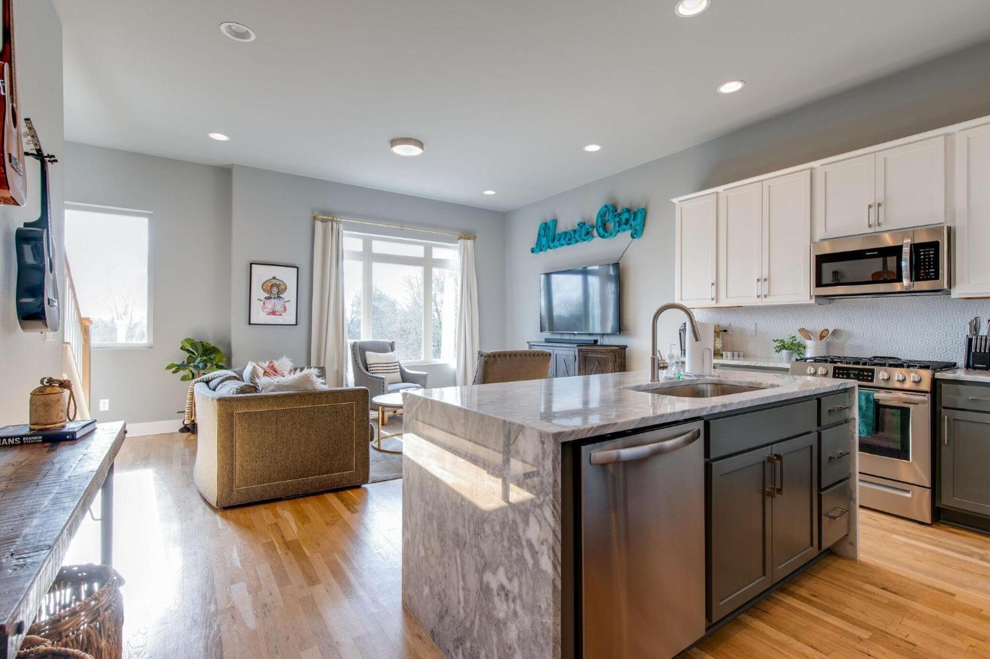 Nashville - 970 B Youngs Ln Εξωτερικό φωτογραφία